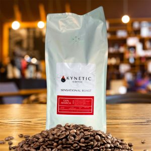 Kynetic Coffee - Sensational Roast
