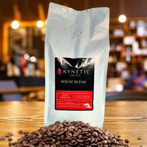 Kynetic Coffee - House Blend