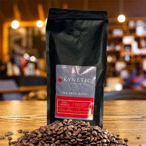 Kynetic Coffee - The Drew Blend